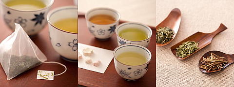 This Month's Tea - Tasting Sets