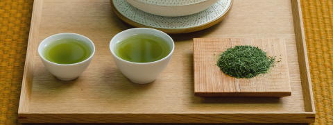 This Month's Tea - Konacha  (Limited)