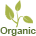 organic logo image