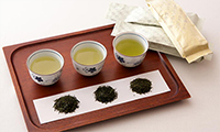 Organic Tea Tasting Set photo