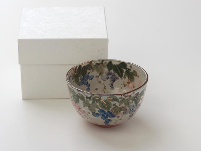 Symbol Motif Matcha Bowl, Tea Accessories