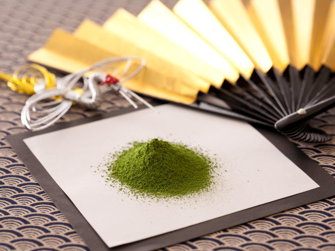 Color of Competition Matcha is much brighter green than any other highest grade Matcha available anywhere.