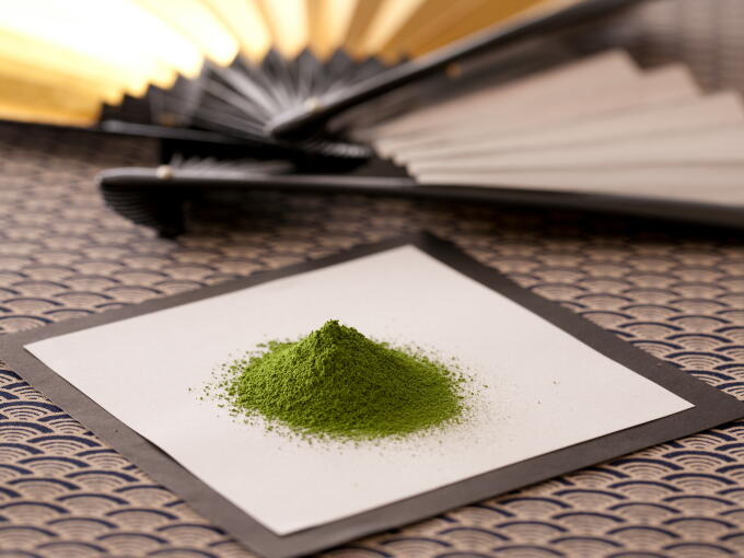 Color of Competition Matcha is much brighter green than any other highest grade Matcha available anywhere.