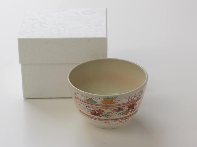 [Limited] HANA UNKIN (handcrafted Matcha Bowl)