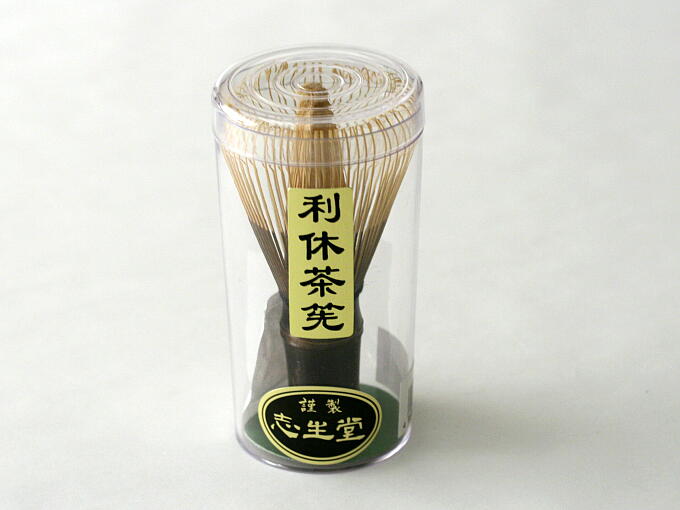 Bamboo Matcha Tea Whisk - Chasen - iRASSHAi
