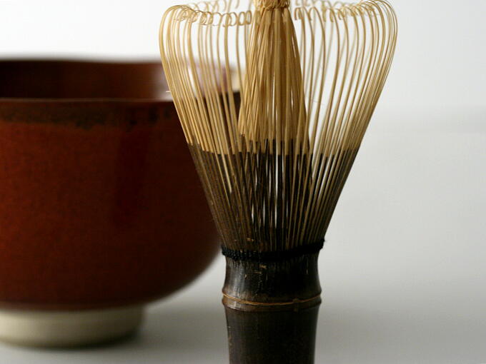 Chasen Matcha Whisk Kyoto 80 Tips - Made in Japan