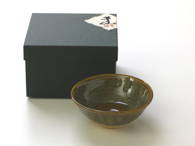 [Limited] MOEGI (handcrafted Matcha Bowl)