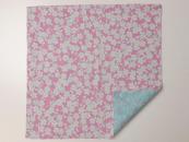 FUROSHIKI Wrapping Fabric - FUKUMUSUBI Pink