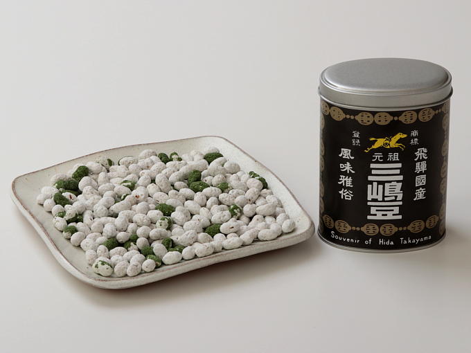 [Limited] MISHIMA MAME  (premium bean snack)