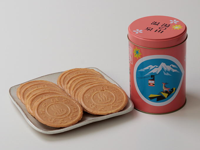 [Limited] TANSAN SENBEI (traditional Japanese cracker)