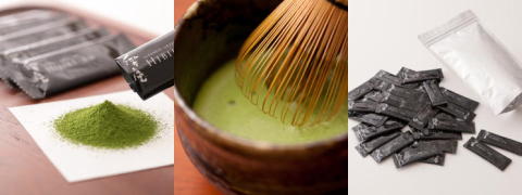 Matcha Stick Packs - Try once!