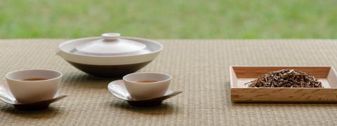 Special Houjicha Teas (Limited / Now Available!)